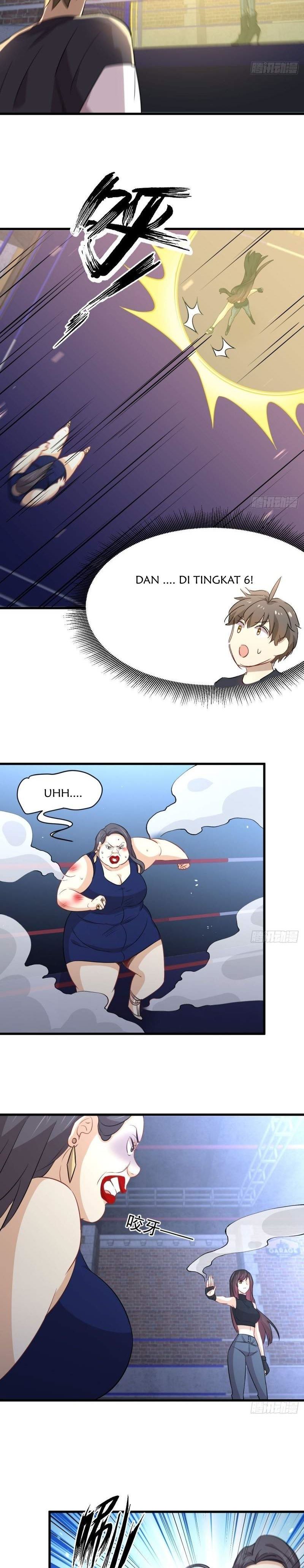 Immortal Swordsman in The Reverse World Chapter 240 Gambar 9
